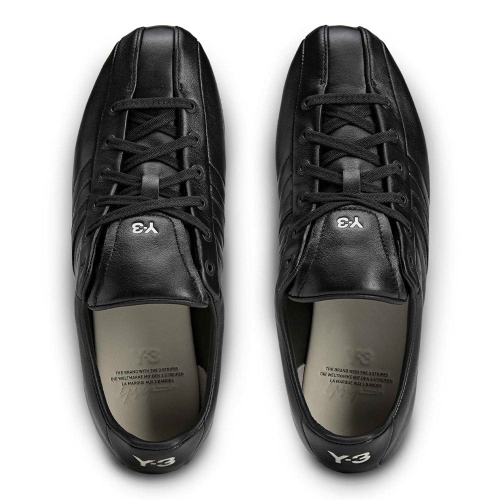 Y - 3 FIELD SHOES