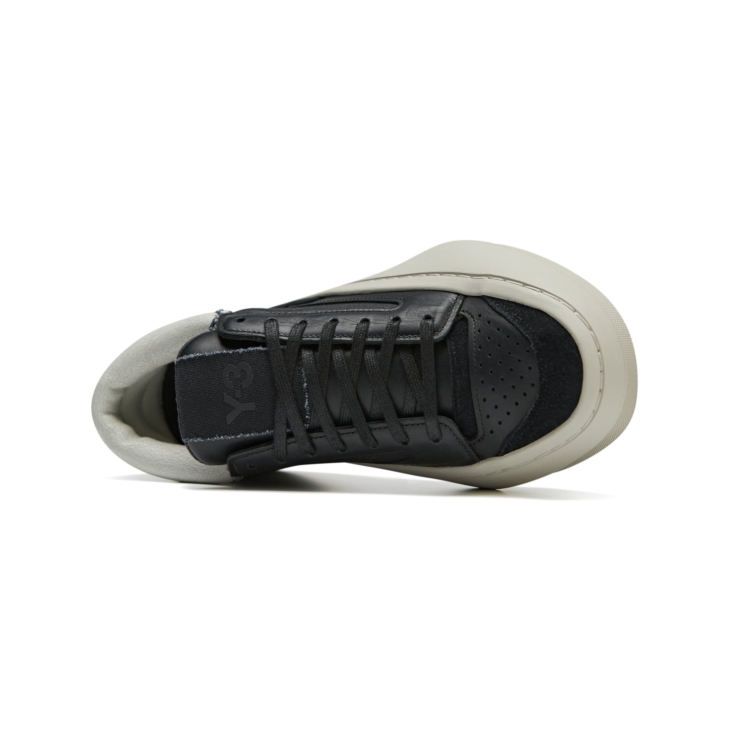 Y - 3 CENTENNIAL LO BLACK