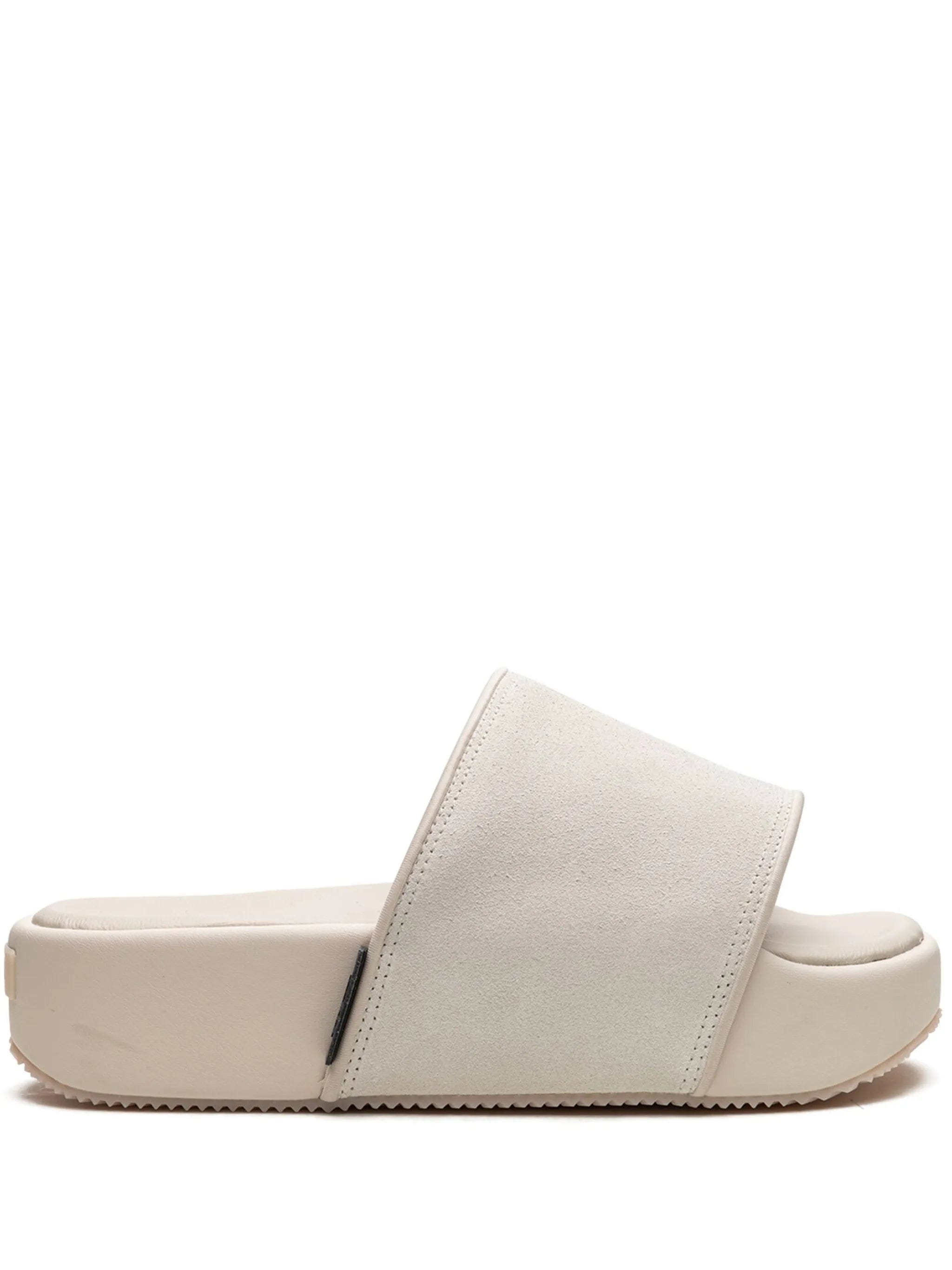 Y - 3 leather slides