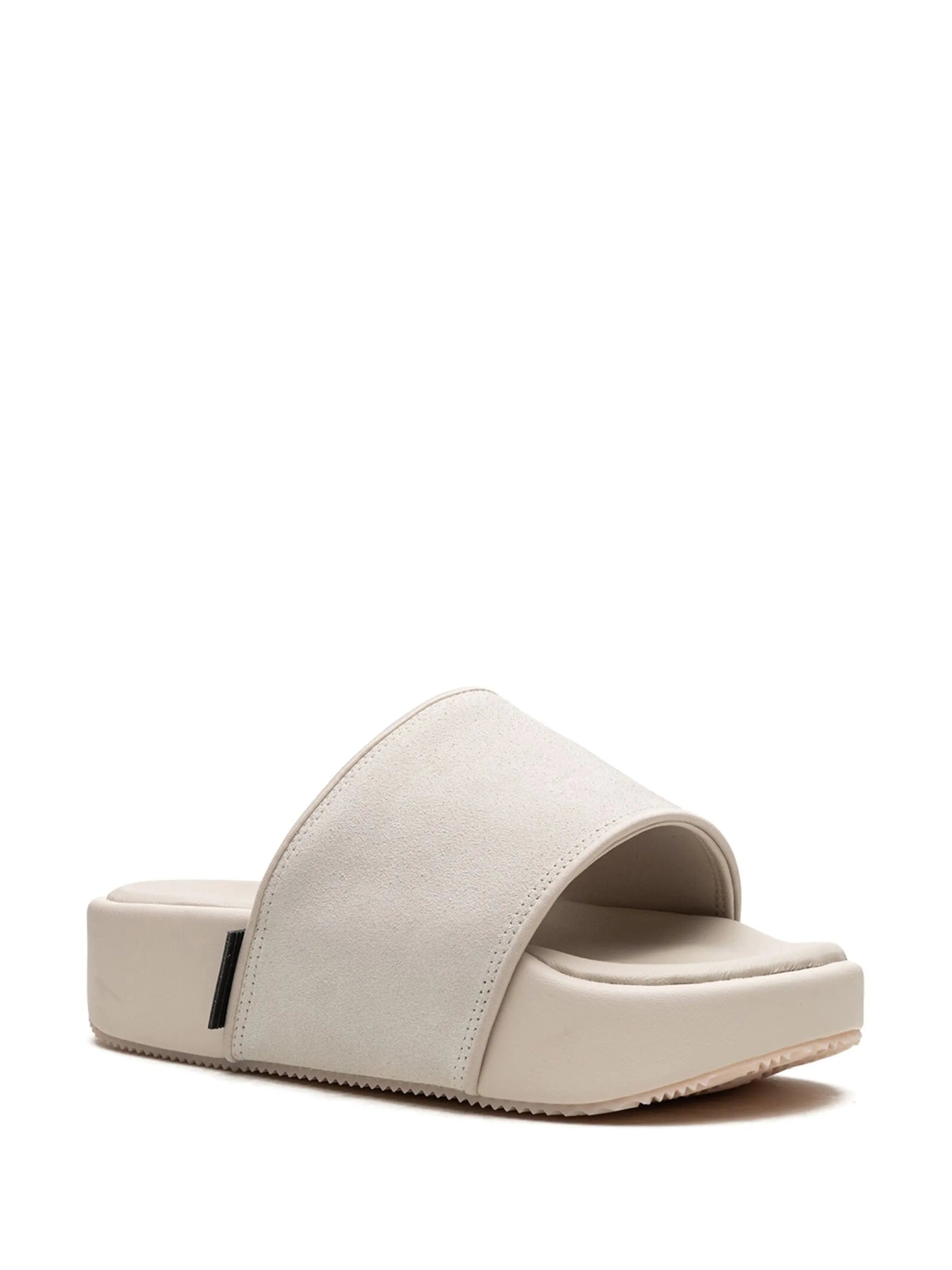 Y - 3 leather slides