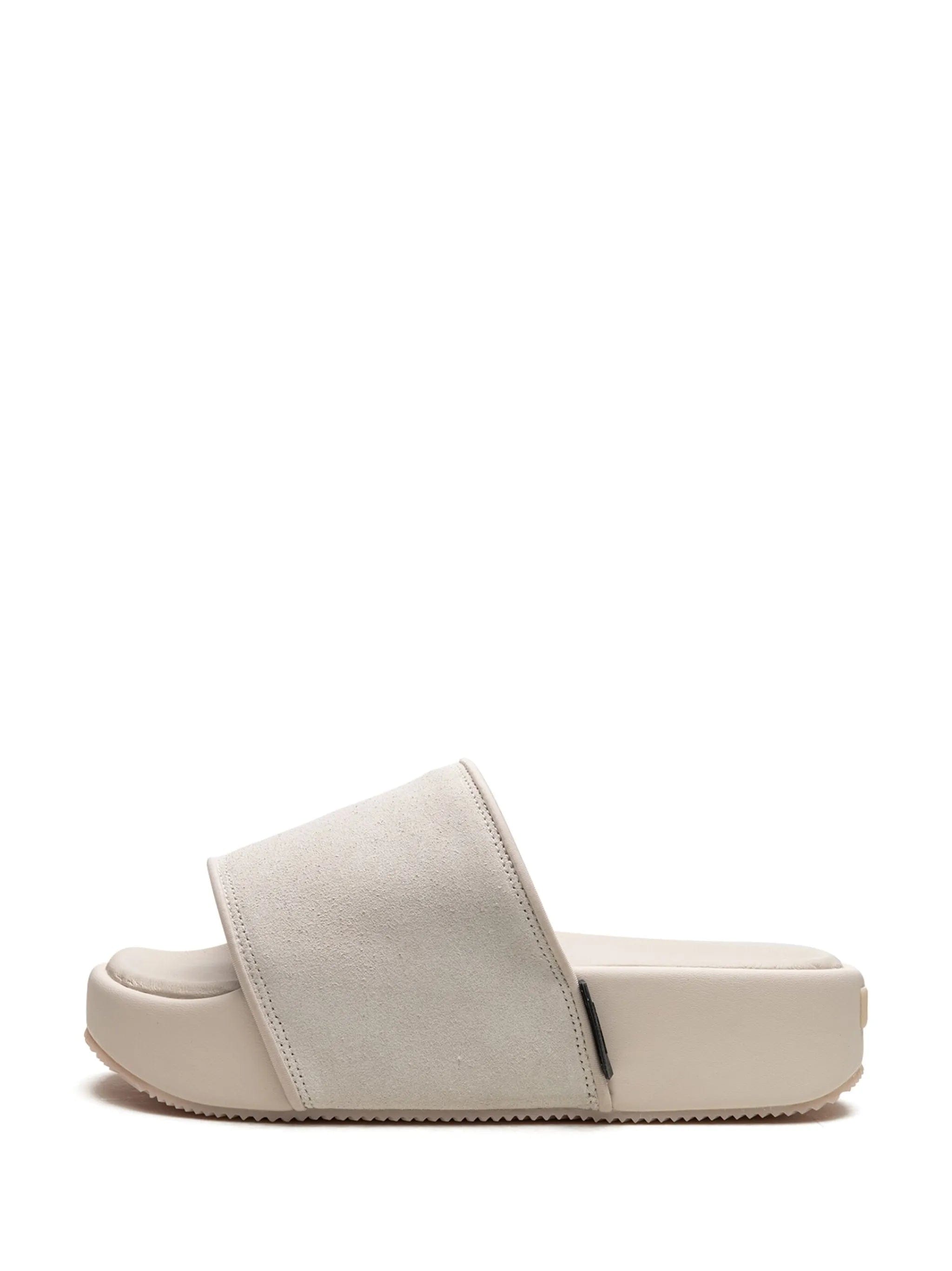 Y - 3 leather slides