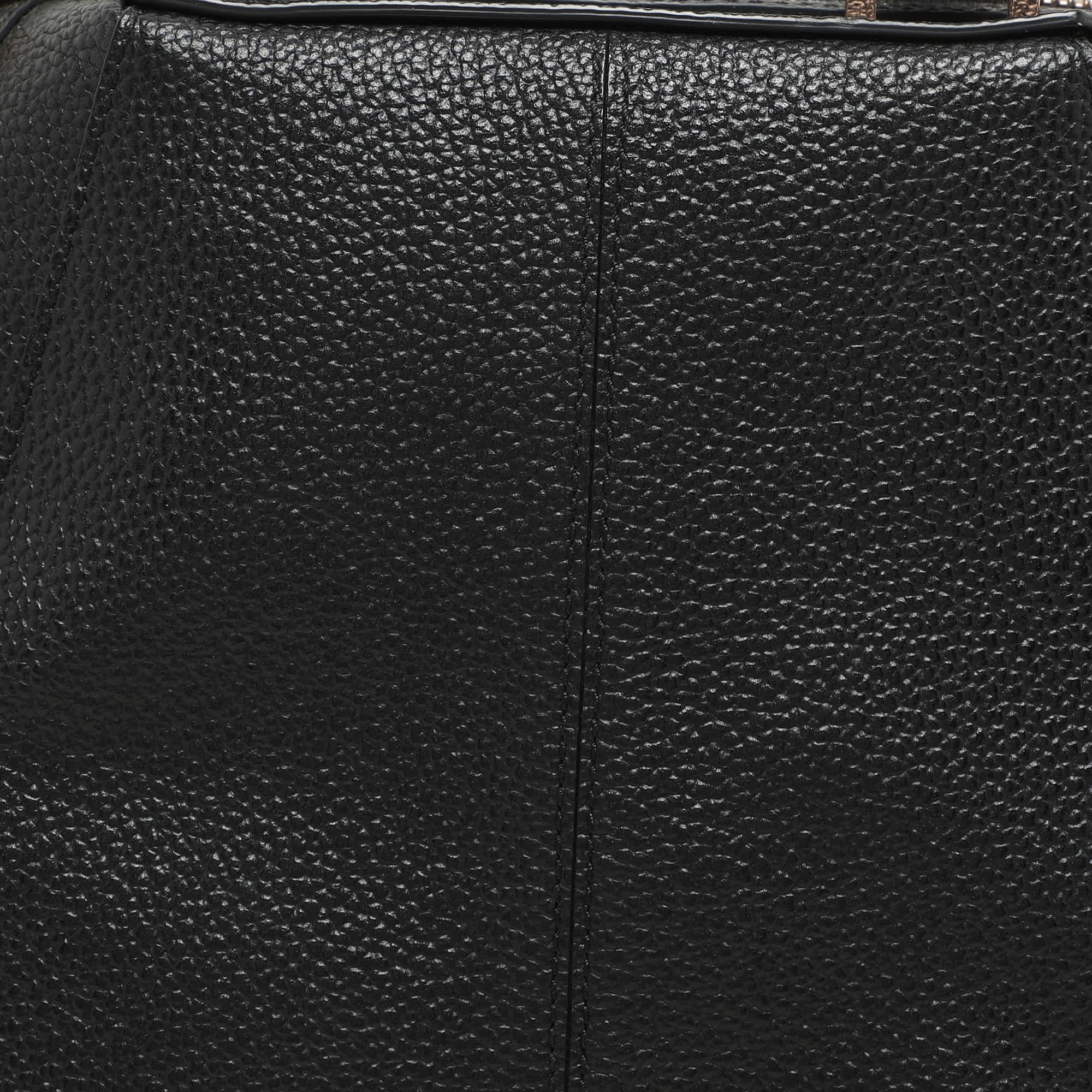 Alexander Wang Emile Black Leather Satchels