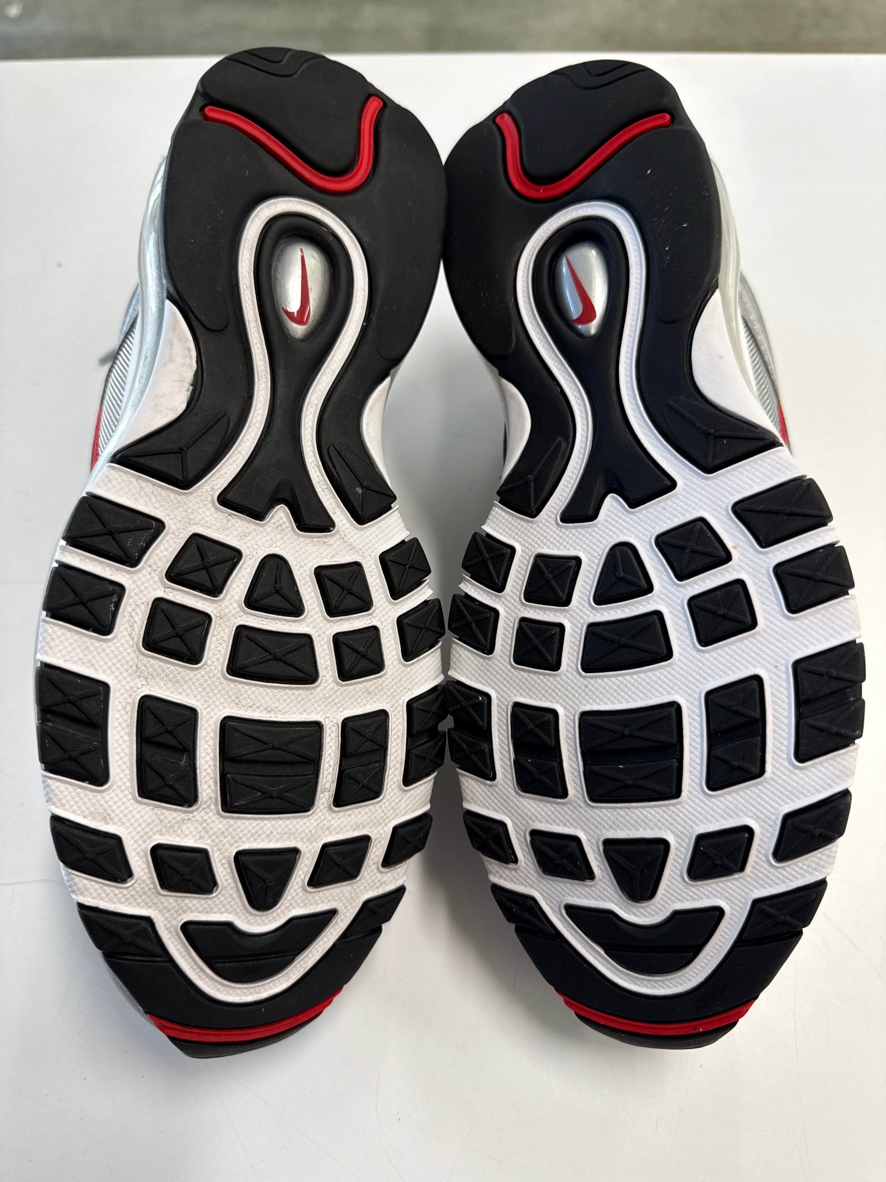 AIR MAX 97 OG SILVER BULLET 2022 - SIZE 9 (WORN)