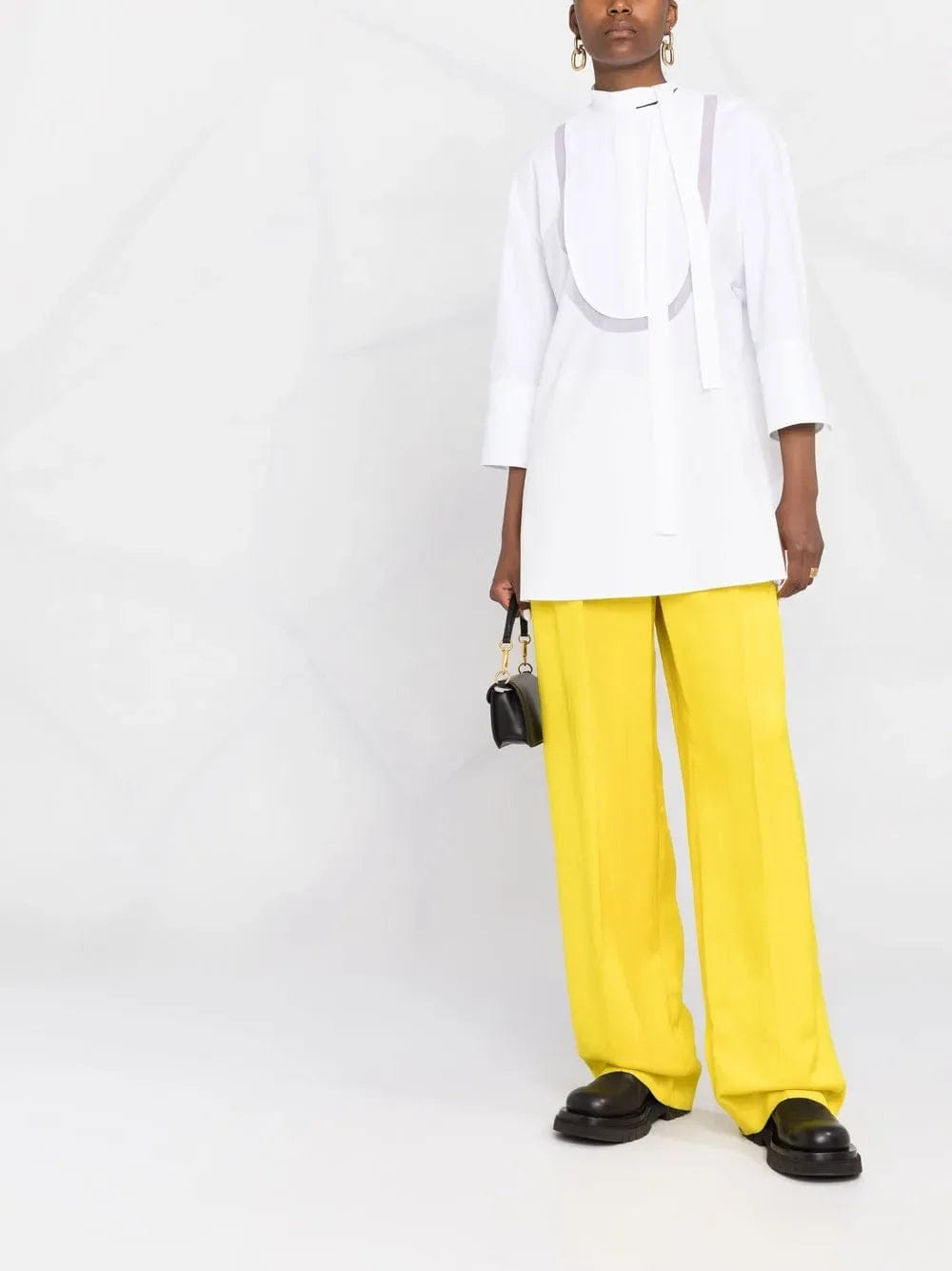 Valentino Garavani Poplin Top