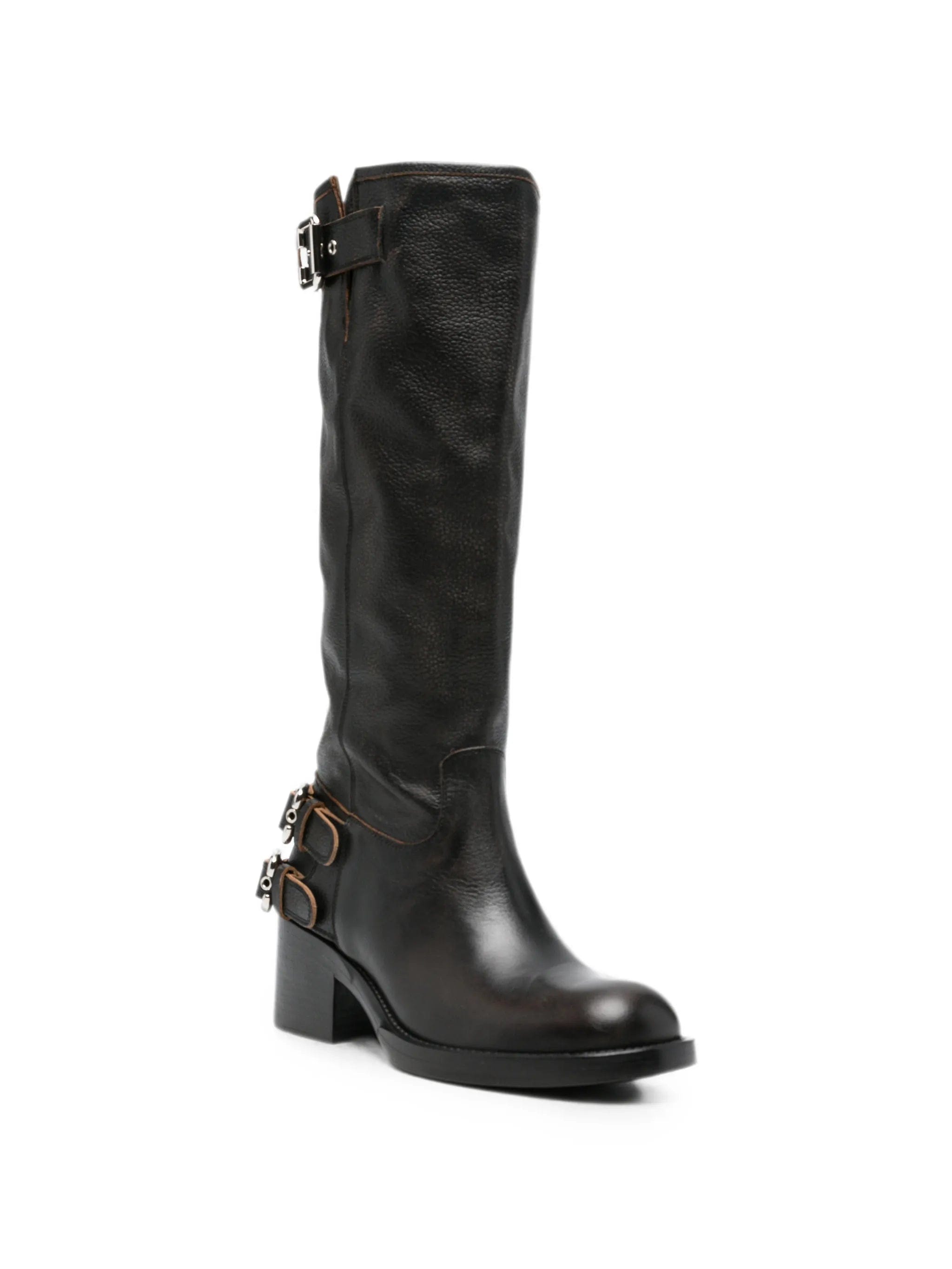 Chloé Dakota buckle - strap boots