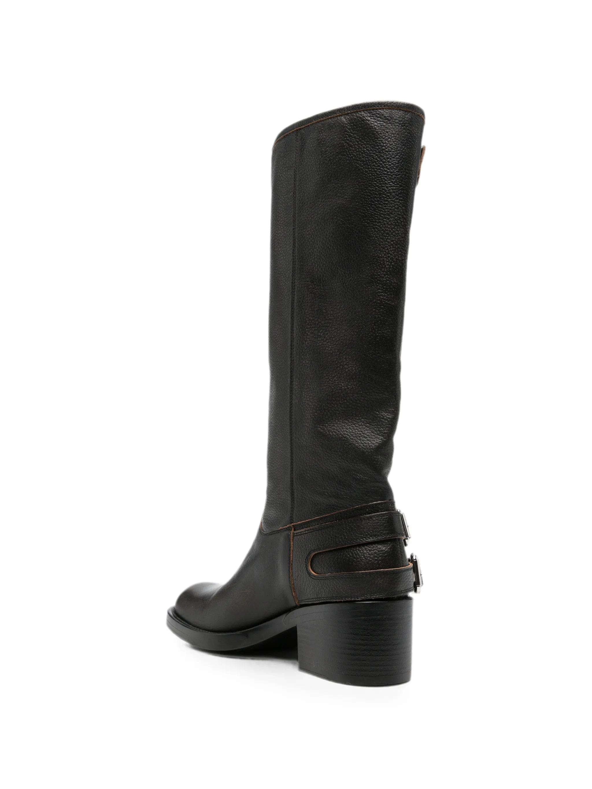 Chloé Dakota buckle - strap boots