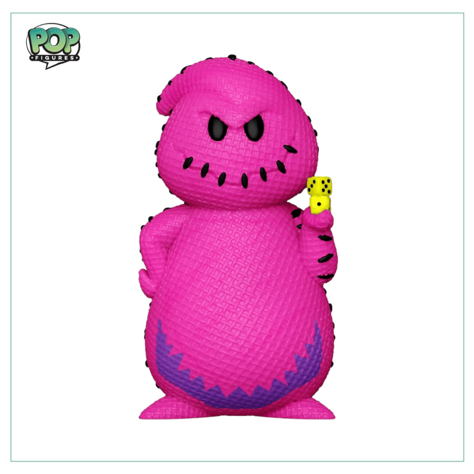 Funko Oogie Boogie Soda Funko Soda Vinyl Figure! - NBC - LE12,500 Pcs - Chance Of Chase