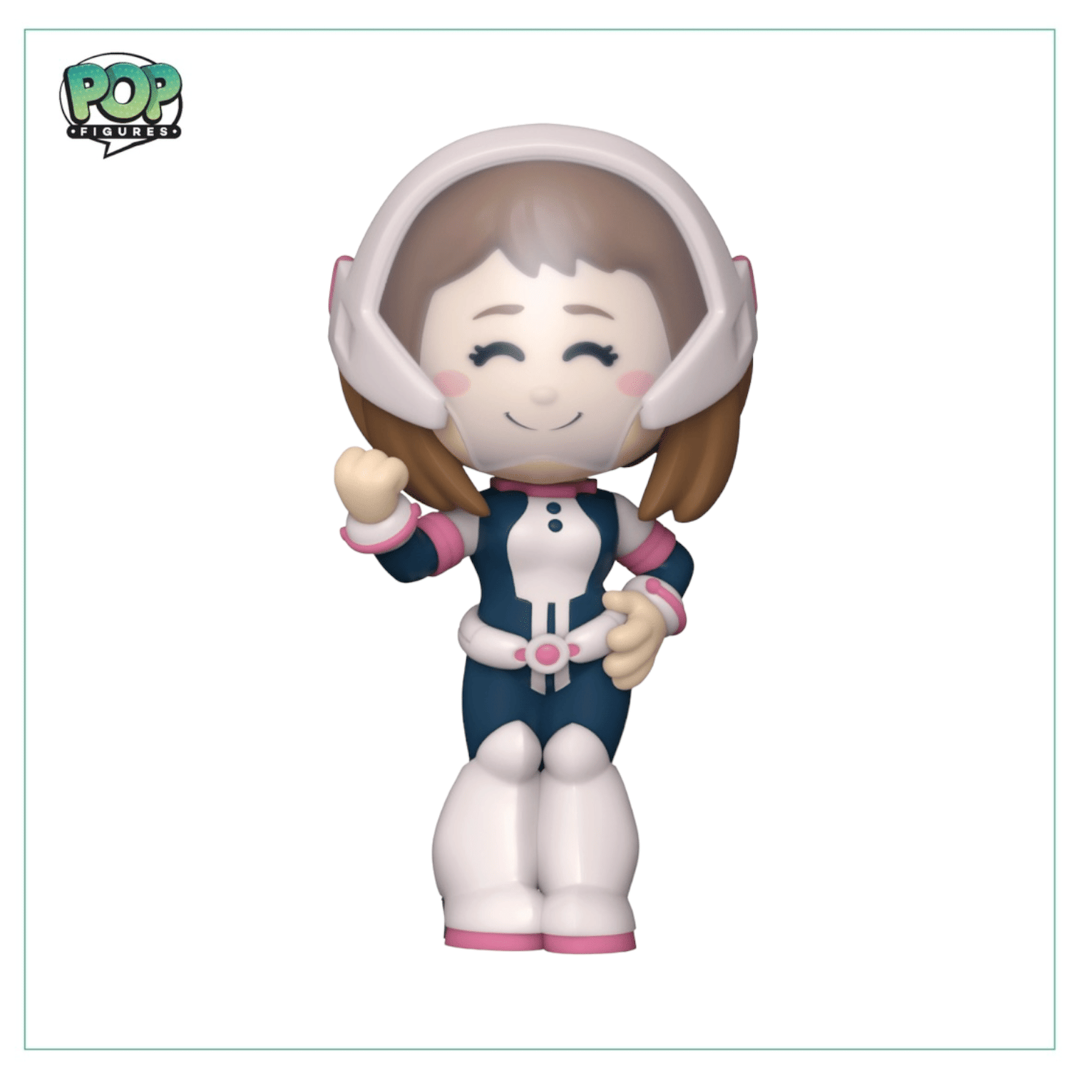 Funko Ochaco Uraraka Funko Soda Vinyl Figure! - Anime - LE15000Pcs - Chance Of Chase