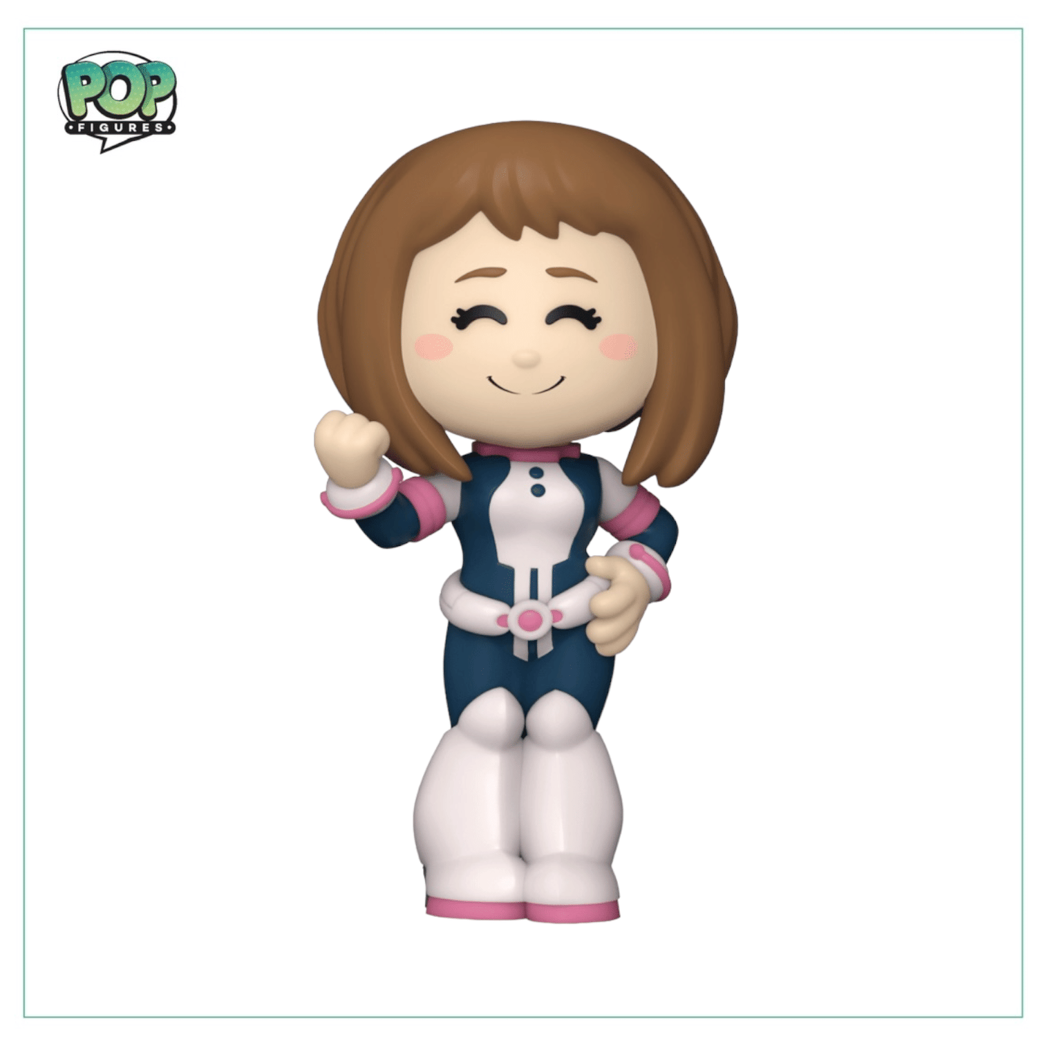 Funko Ochaco Uraraka Funko Soda Vinyl Figure! - Anime - LE15000Pcs - Chance Of Chase