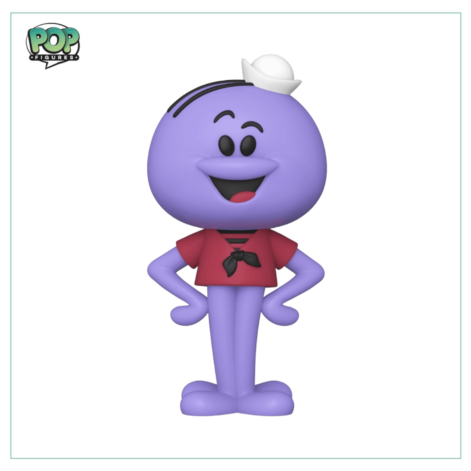 Funko Squiddly Diddly Funko Soda Vinyl Figure! - Animation - LE7500 Pcs - Chance Of Chase