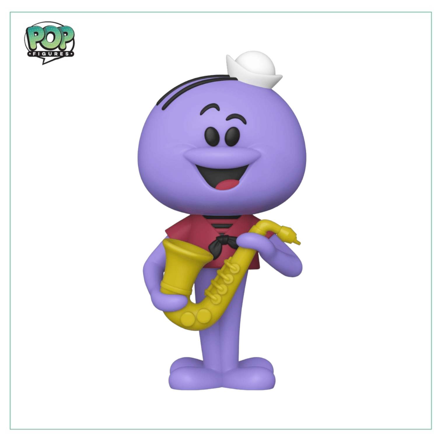Funko Squiddly Diddly Funko Soda Vinyl Figure! - Animation - LE7500 Pcs - Chance Of Chase