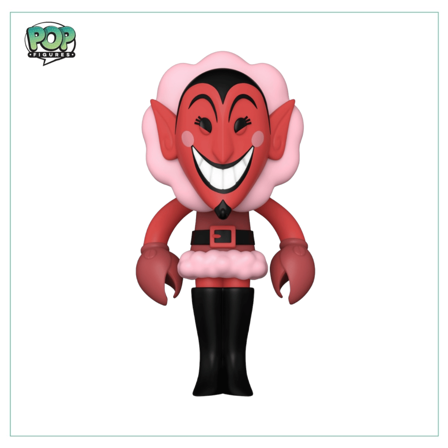 Funko Him Funko Soda Vinyl Figure! - Animation - LE12500 Pcs - Chance Of Chase