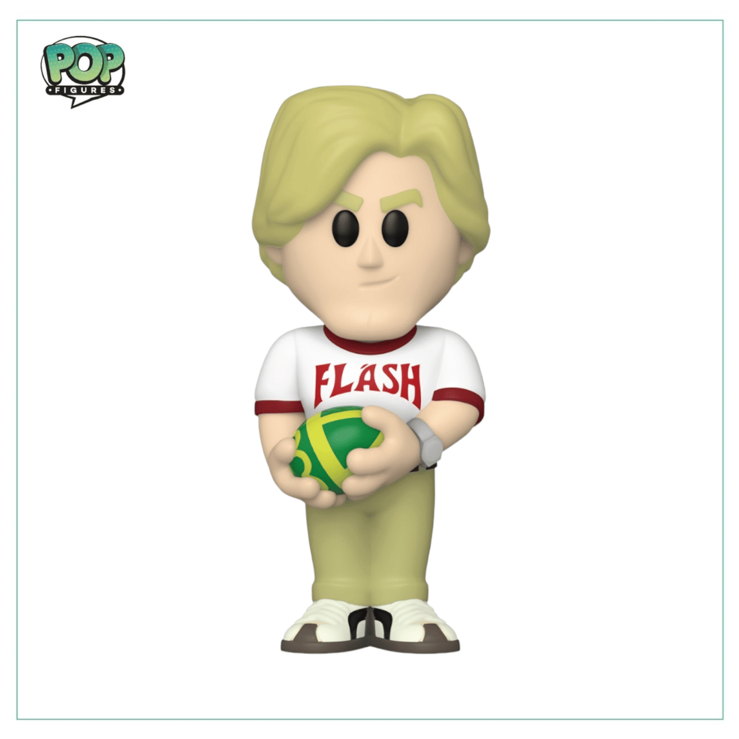 Funko Flash Gordon Funko Soda Vinyl Figure! Flash Gordon - LE12500 Pcs - Chance Of Chase