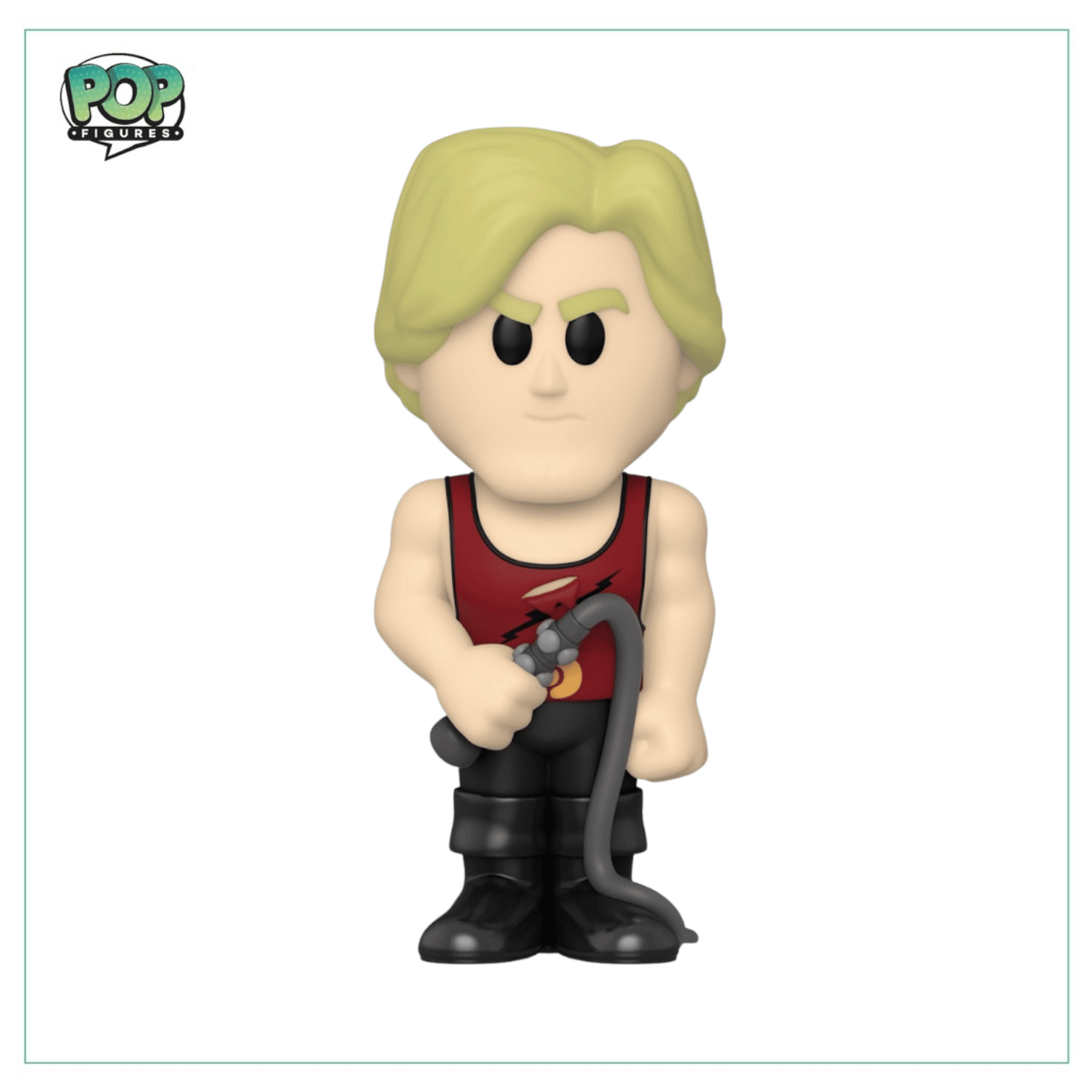 Funko Flash Gordon Funko Soda Vinyl Figure! Flash Gordon - LE12500 Pcs - Chance Of Chase