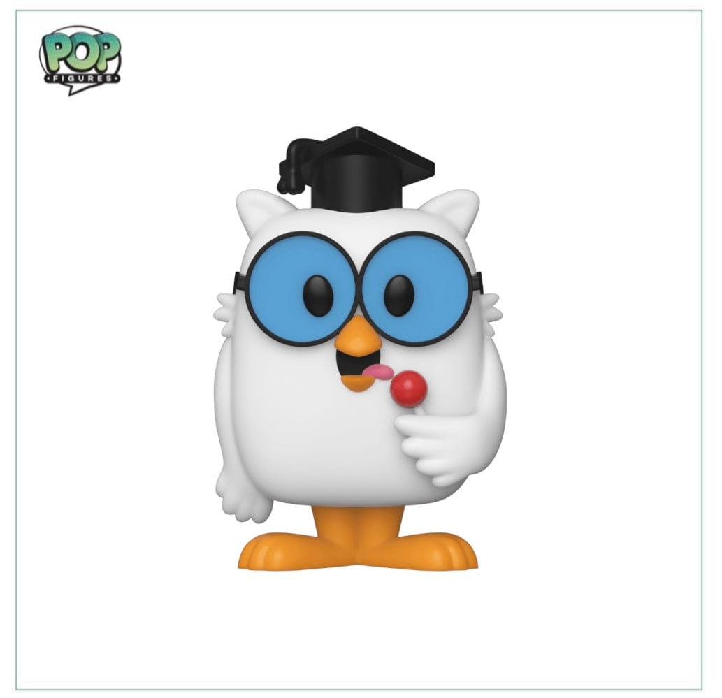 Funko Mr. Owl Funko Soda Vinyl Figure! Ad Icons - LE4000 Pcs International - Chance Of Chase