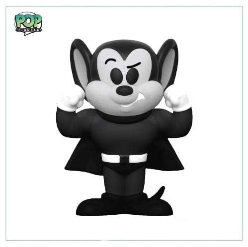 Funko Mighty Mouse Funko Soda Vinyl Figure! - Mighty Mouse - LE7500 Pcs - Chance Of Chase