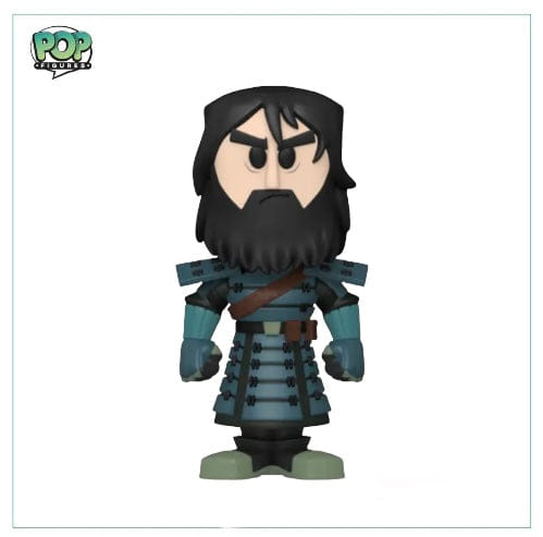 Funko Samurai Jack Funko Soda Vinyl Figure! - Samurai Jack - LE10000 Pcs - Chance of Chase