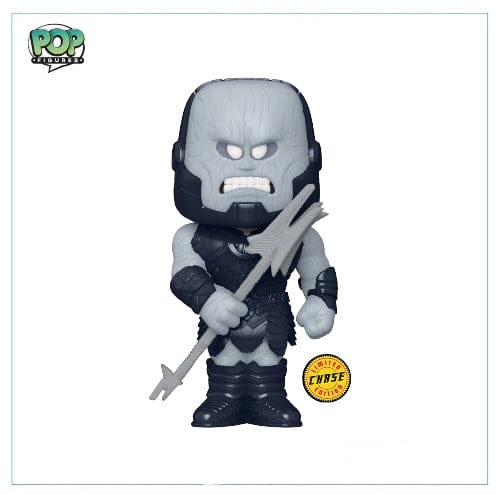 Funko Darkseid Funko Soda Vinyl Figure! - Justice League - LE12500 Pcs - Chance Of Chase