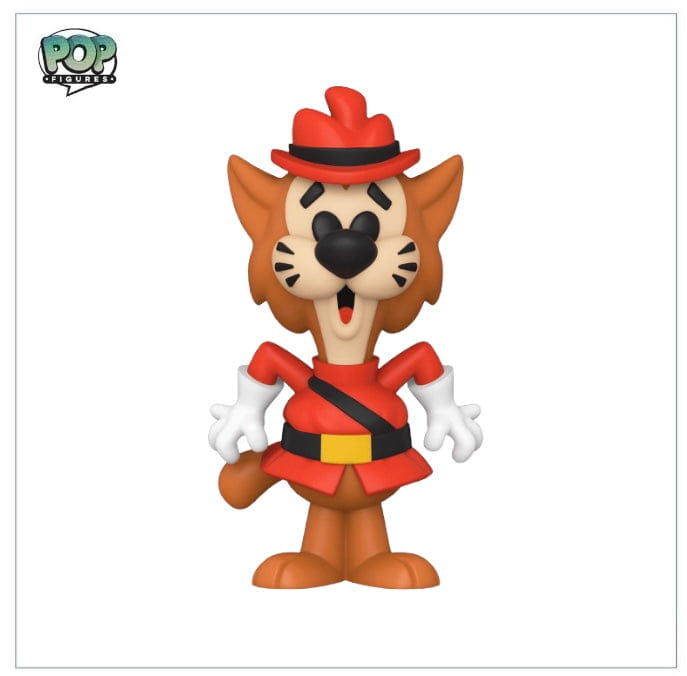 Funko Klondike Kat Funko Soda Vinyl Figure! - Underdog - LE7000 Pcs - Chance of Chase