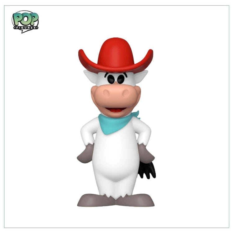 Funko Quick Draw McGraw Funko Soda Vinyl Figure! - Quick Draw McGraw - LE10000 Pcs - Chance of Chase