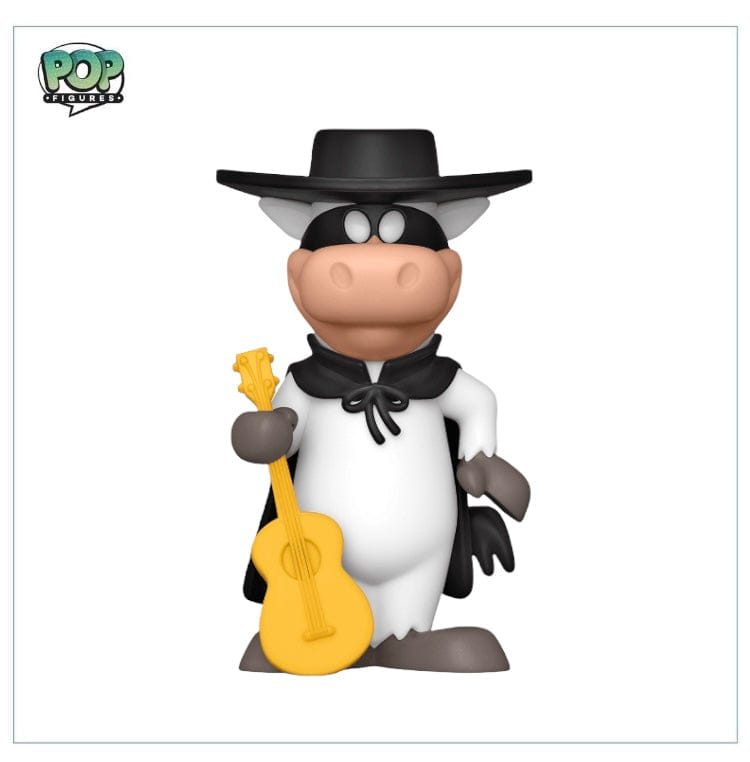 Funko Quick Draw McGraw Funko Soda Vinyl Figure! - Quick Draw McGraw - LE10000 Pcs - Chance of Chase