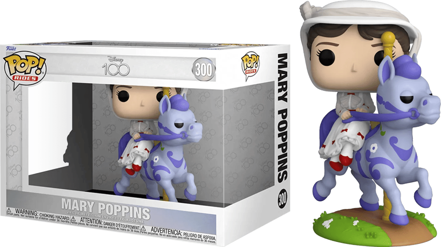 Funko Disney 100th - Mary Poppins Pop! Vinyl