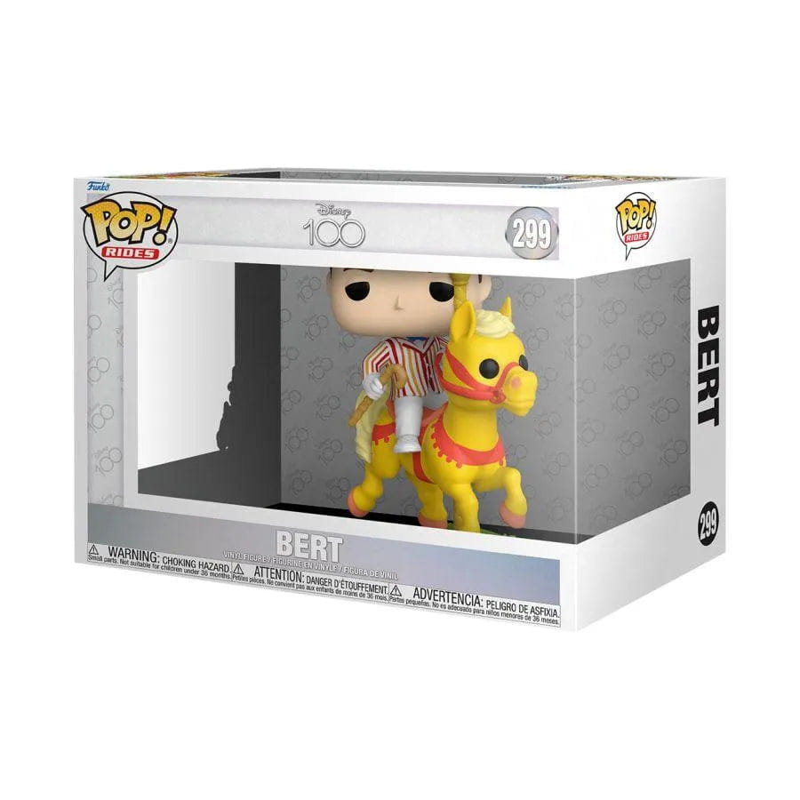 Funko Disney 100th - Bert Pop! Vinyl