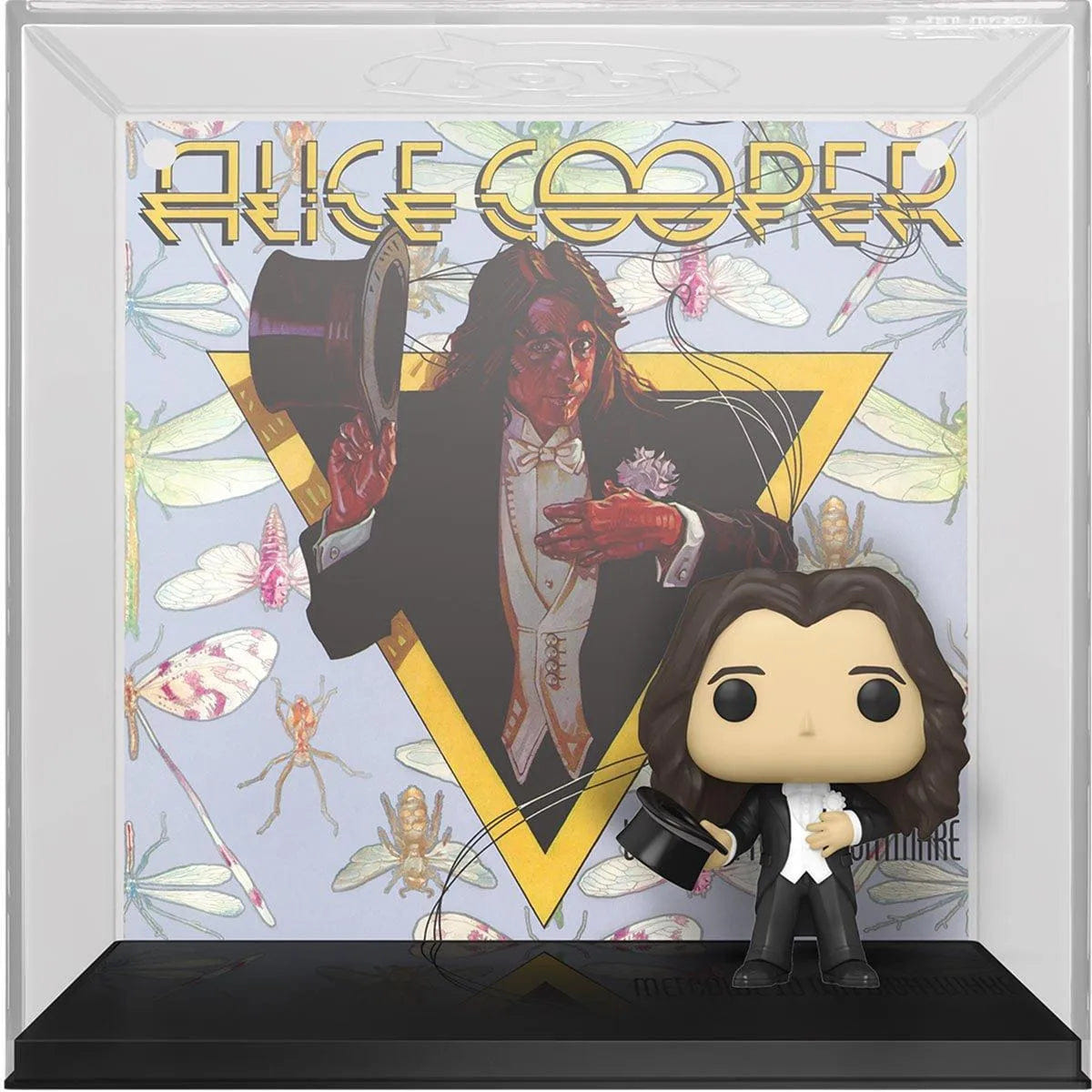 Funko Alice Cooper - Welcome To My Nightmare Pop! Vinyl Album