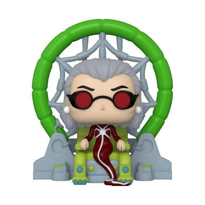 Funko Spider - Man The Animated Series - Madame Web US Exclusive Pop! Vinyl [RS]