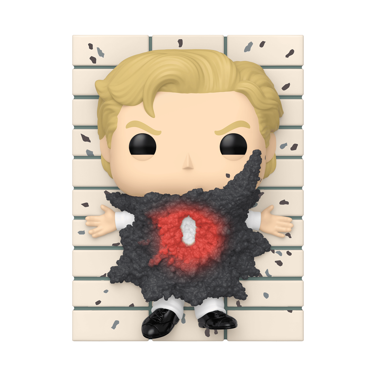 Funko Stranger Things - 001 (Vaporizing) SDCC 2024 Summer Convention Shared Exclusive Pop! Vinyl #1559