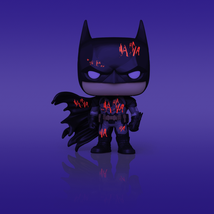 Funko Batman: Arkham Knight - Batman Pop! Comic Cover LE 9500pcs