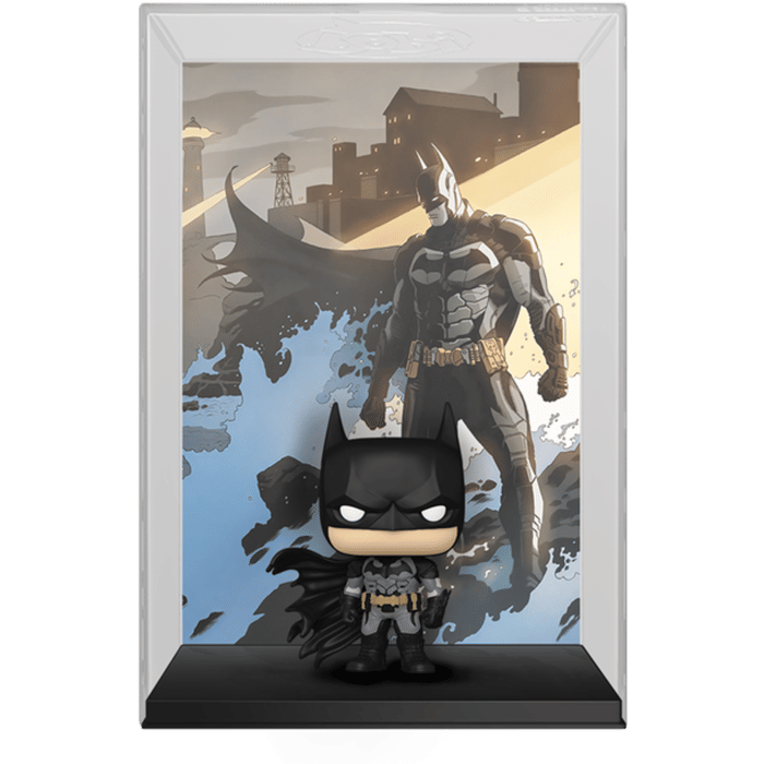 Funko Batman: Arkham Knight - Batman Pop! Comic Cover LE 9500pcs