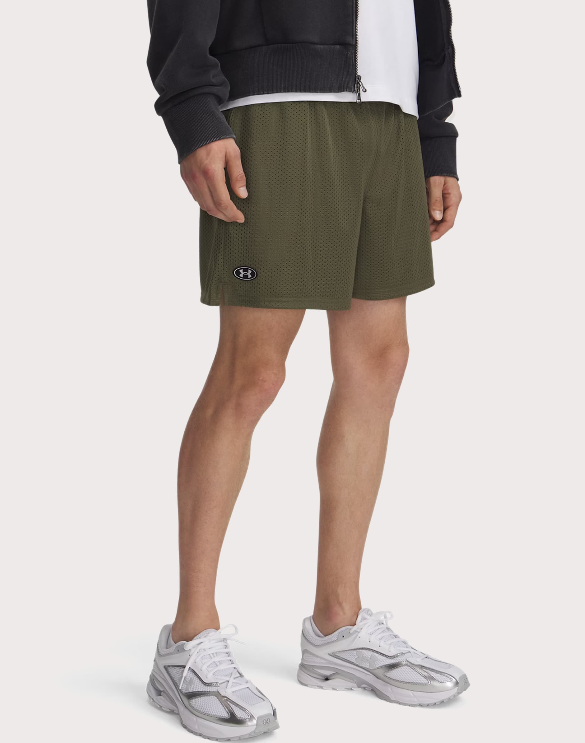 Under Armour Icon Mesh Shorts