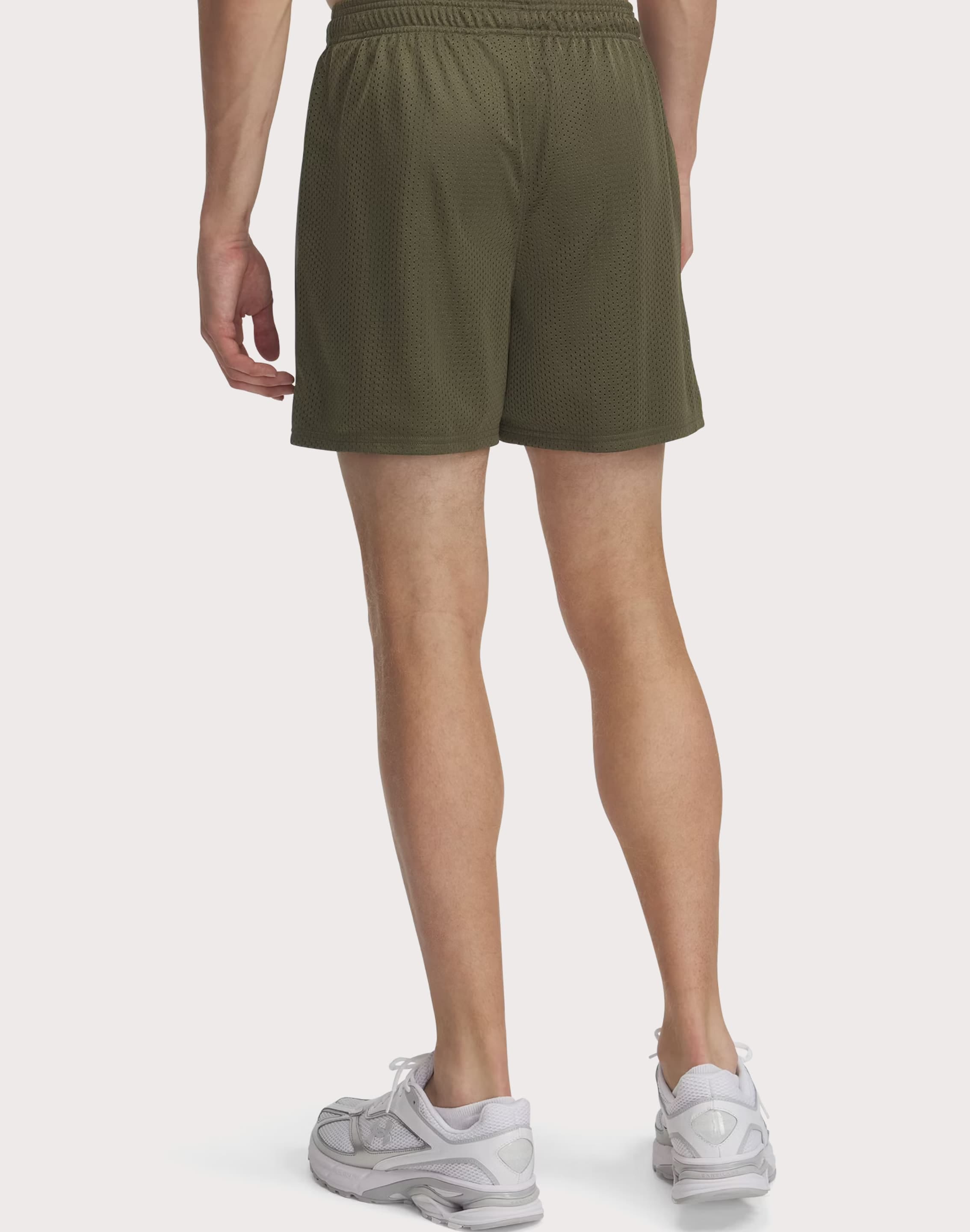 Under Armour Icon Mesh Shorts
