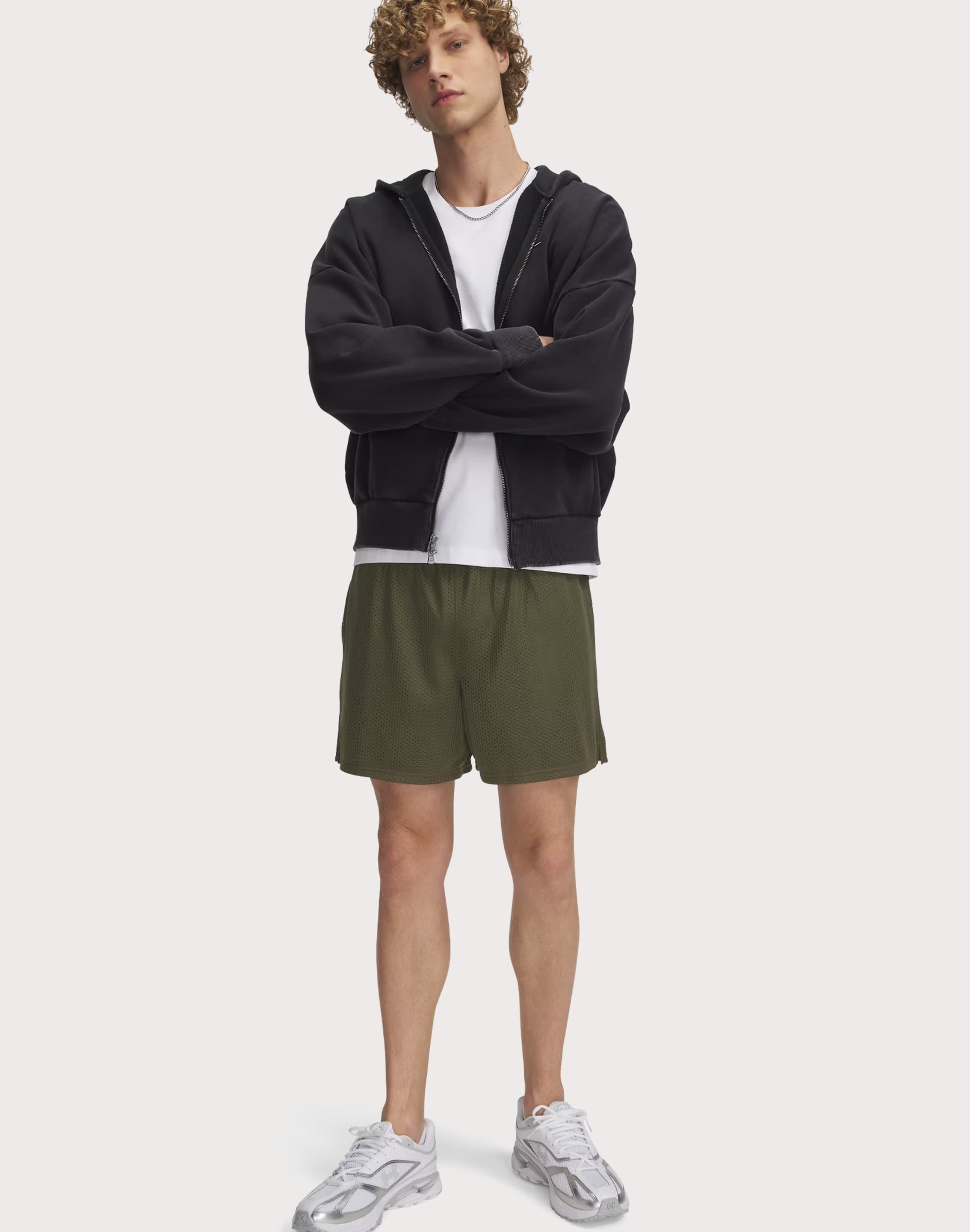 Under Armour Icon Mesh Shorts