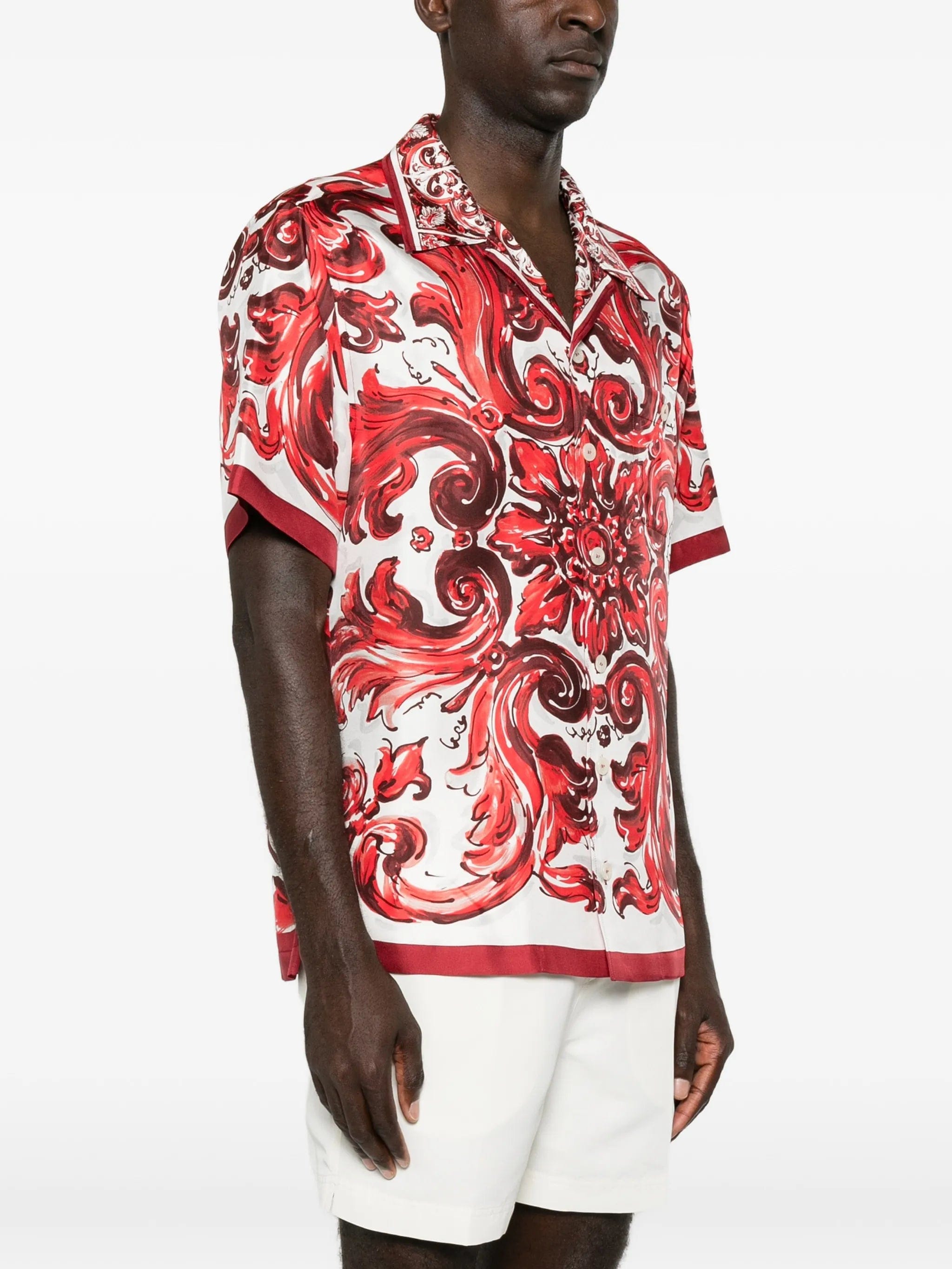 Dolce & Gabbana short - sleeve shirt