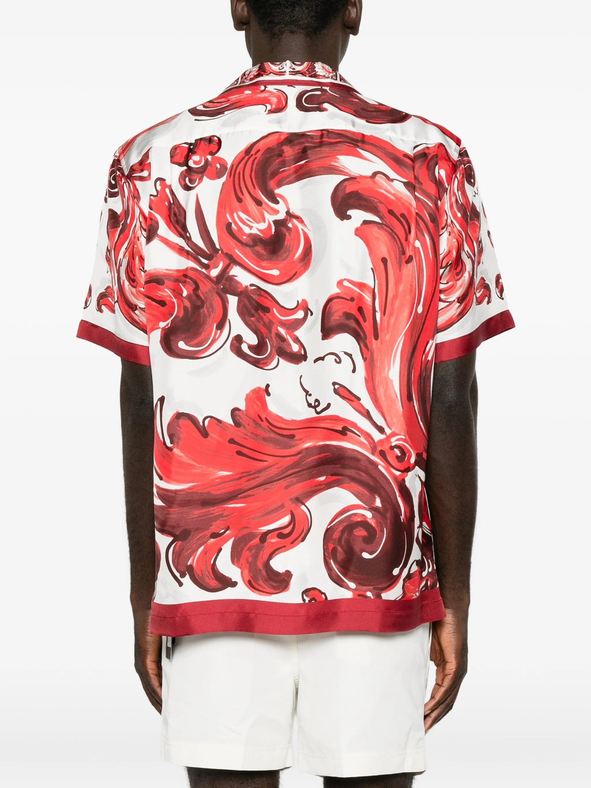 Dolce & Gabbana short - sleeve shirt