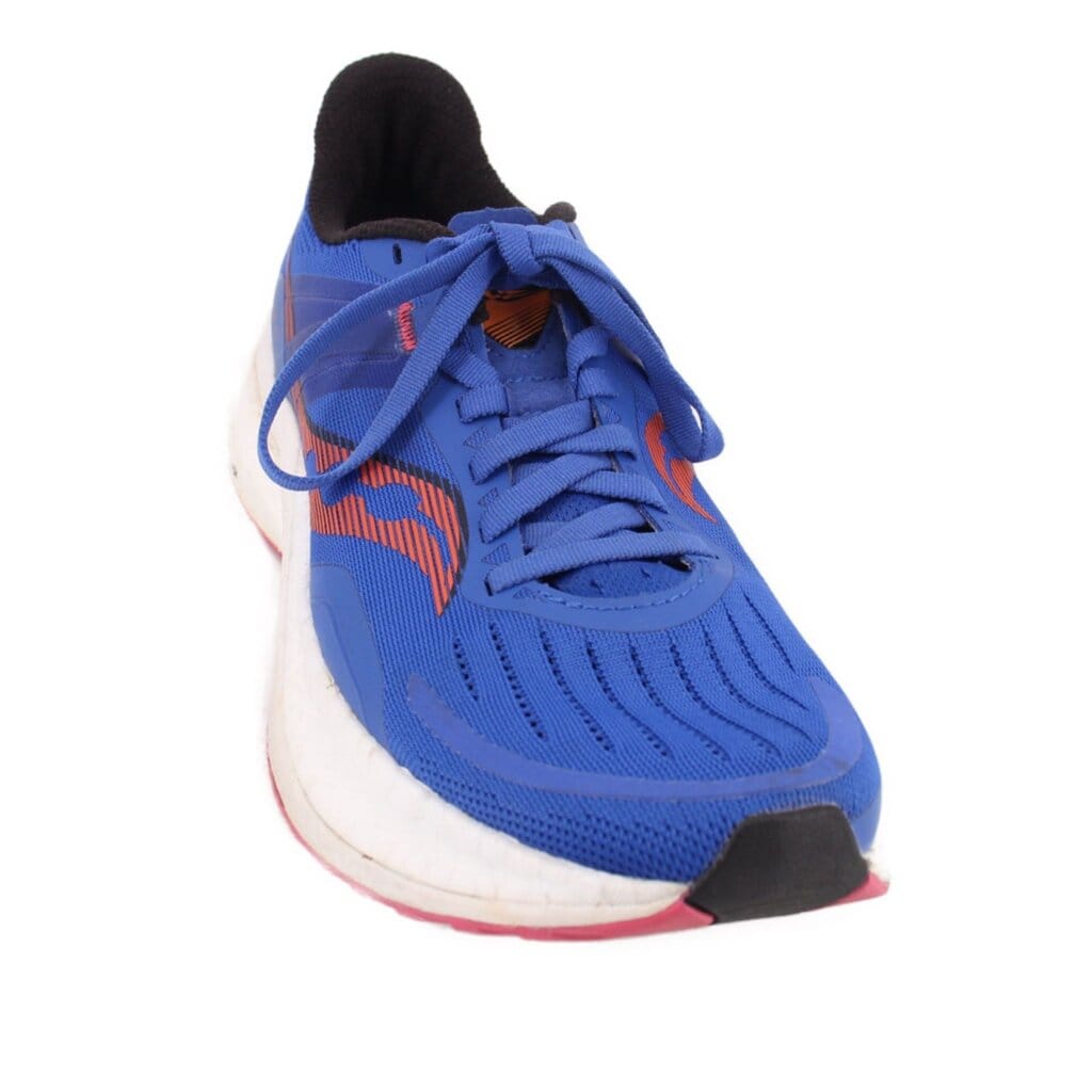 Saucony Formfit MESH SNEAKERS BLUE 8.5 US