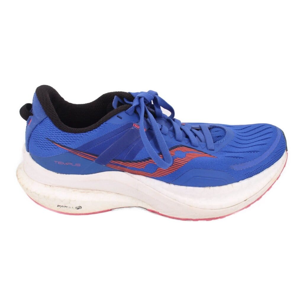 Saucony Formfit MESH SNEAKERS BLUE 8.5 US