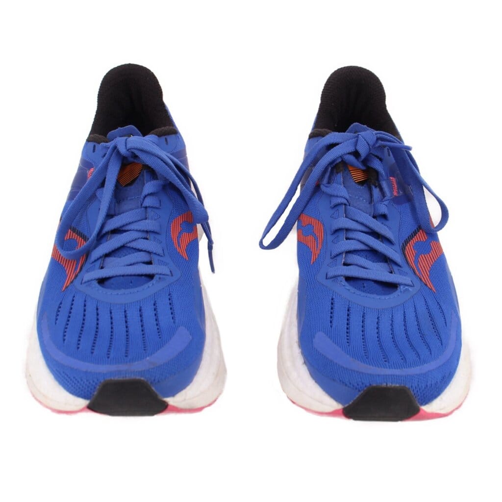 Saucony Formfit MESH SNEAKERS BLUE 8.5 US