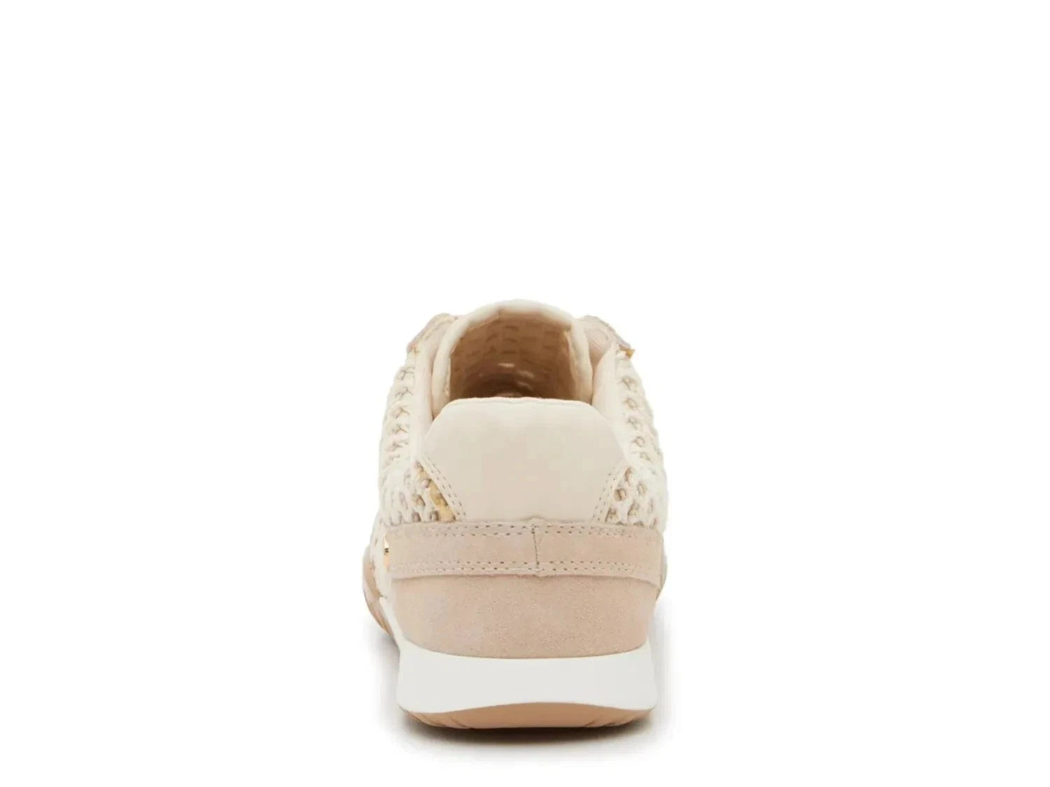 Vince Camuto Danna Ballet Sneakers Women's Ivory Comfort Shoes RHS8590