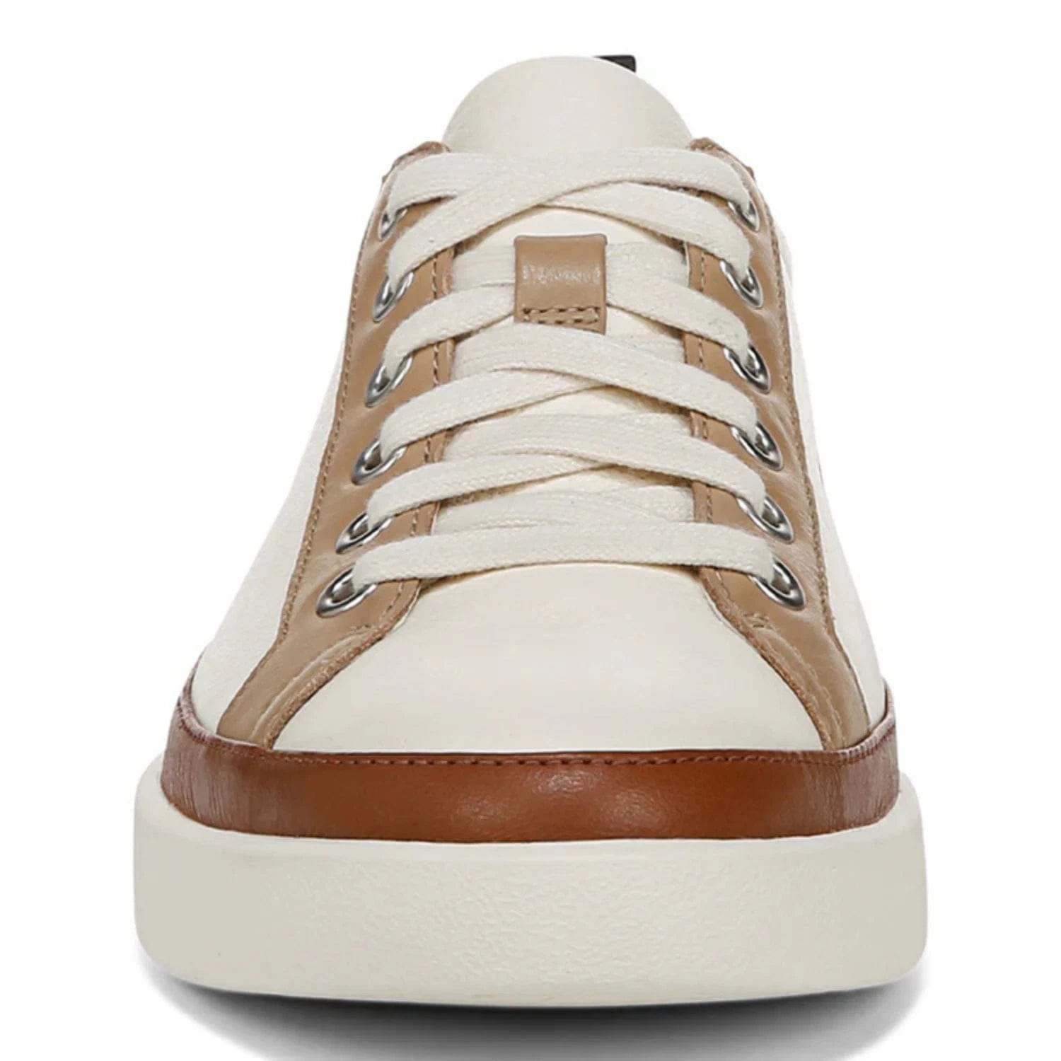 Vionic Winny H7773LH104 Sneakers Women'sW Ivory Leather Casual Shoes RHS8444