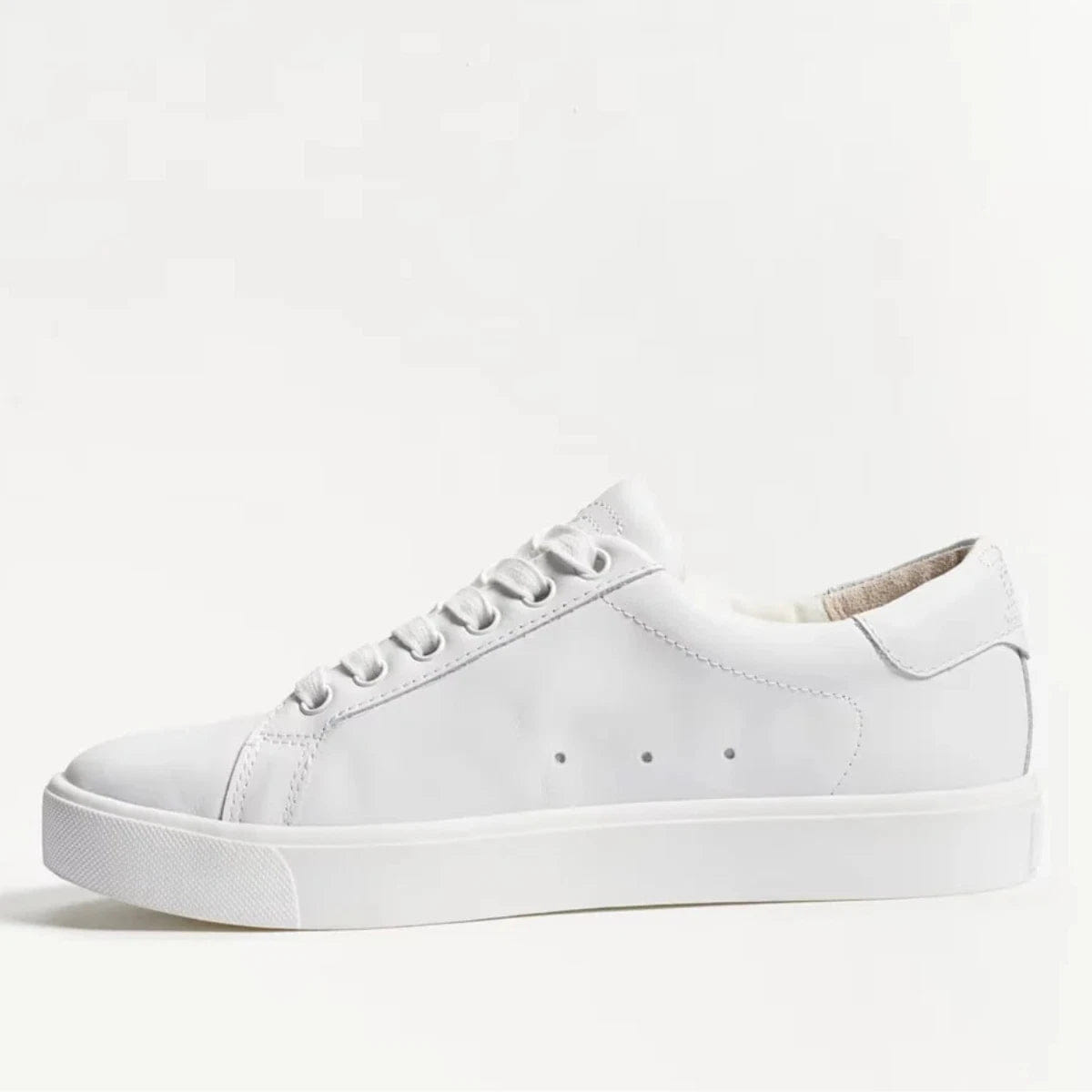 Sam Edelman Ethyl G9151L3 Sneakers Women's White Comfort Shoes HTAT1421
