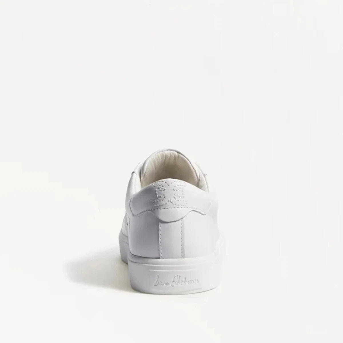 Sam Edelman Ethyl G9151L3 Sneakers Women's White Comfort Shoes HTAT1421