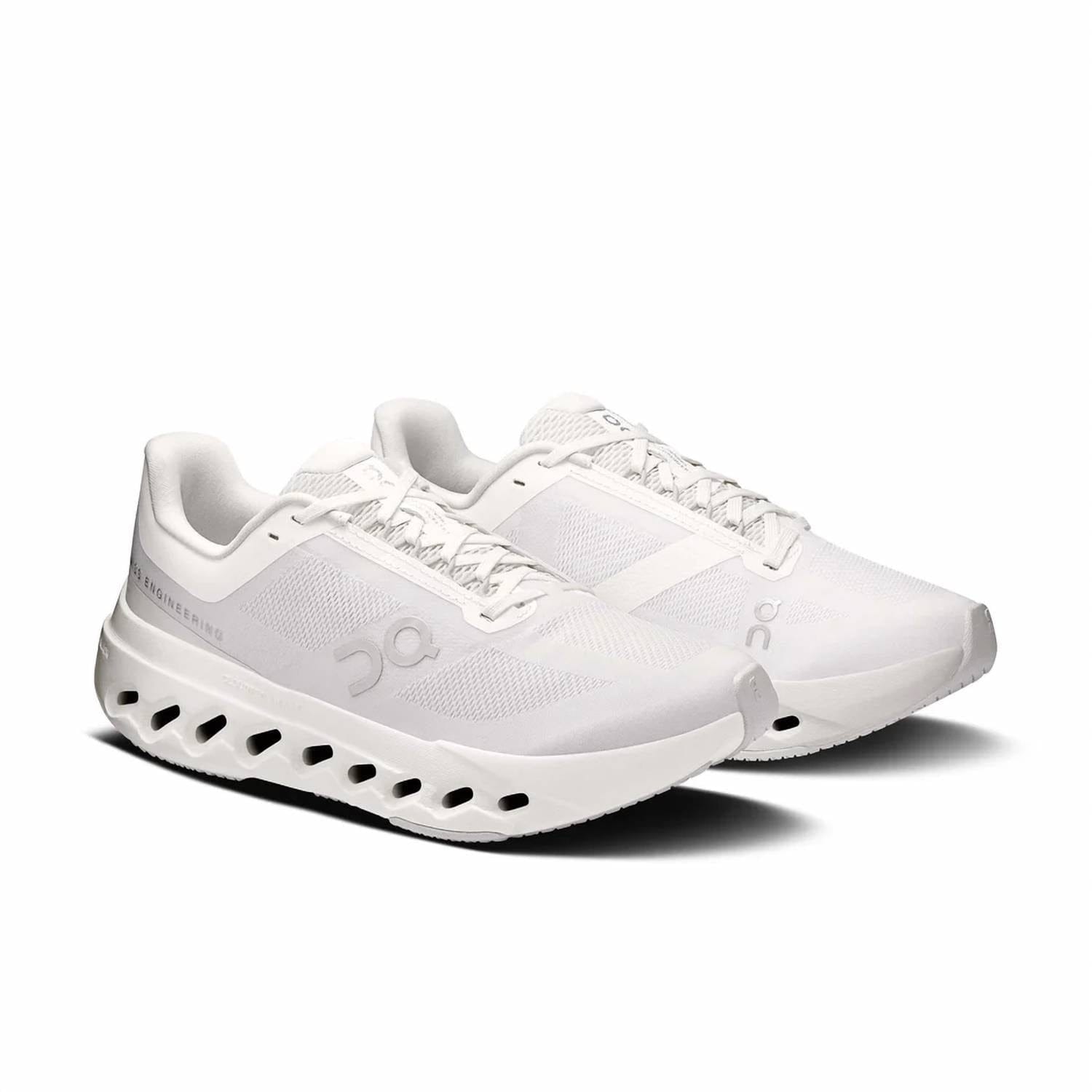 WHITE* Women's Cloudsurfer Next Running Shoes In White