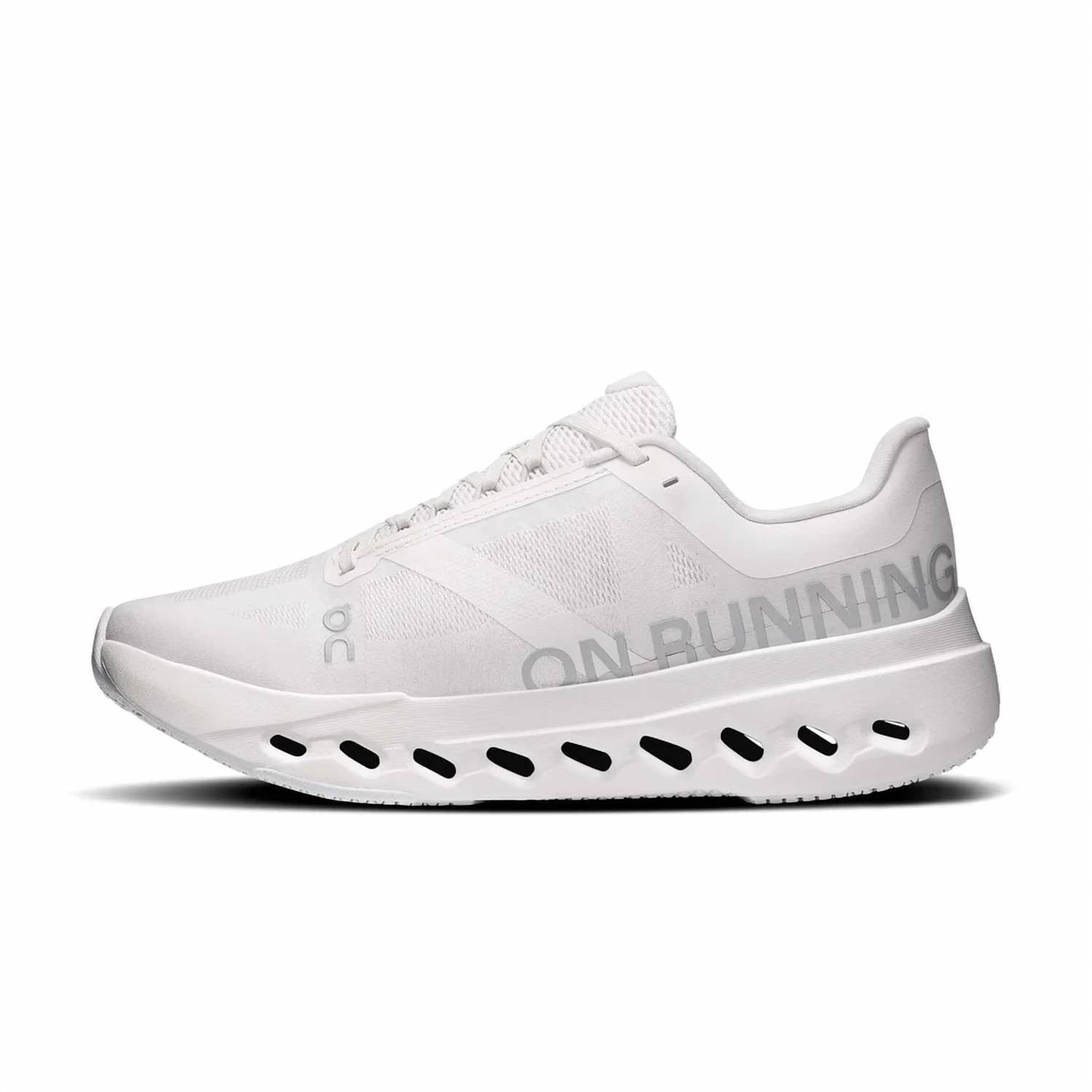 WHITE* Women's Cloudsurfer Next Running Shoes In White