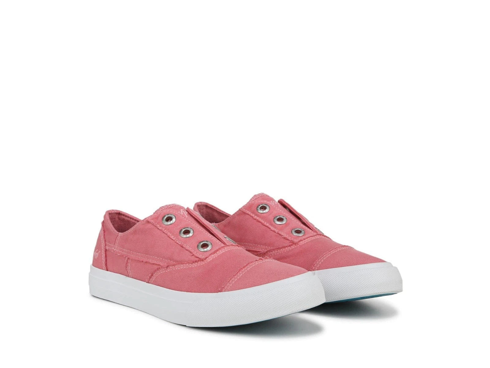 MALIBU Blowfish Malibu Malia - B Sneakers Women'sM Pink Slip On Casual Shoes HTAT1608