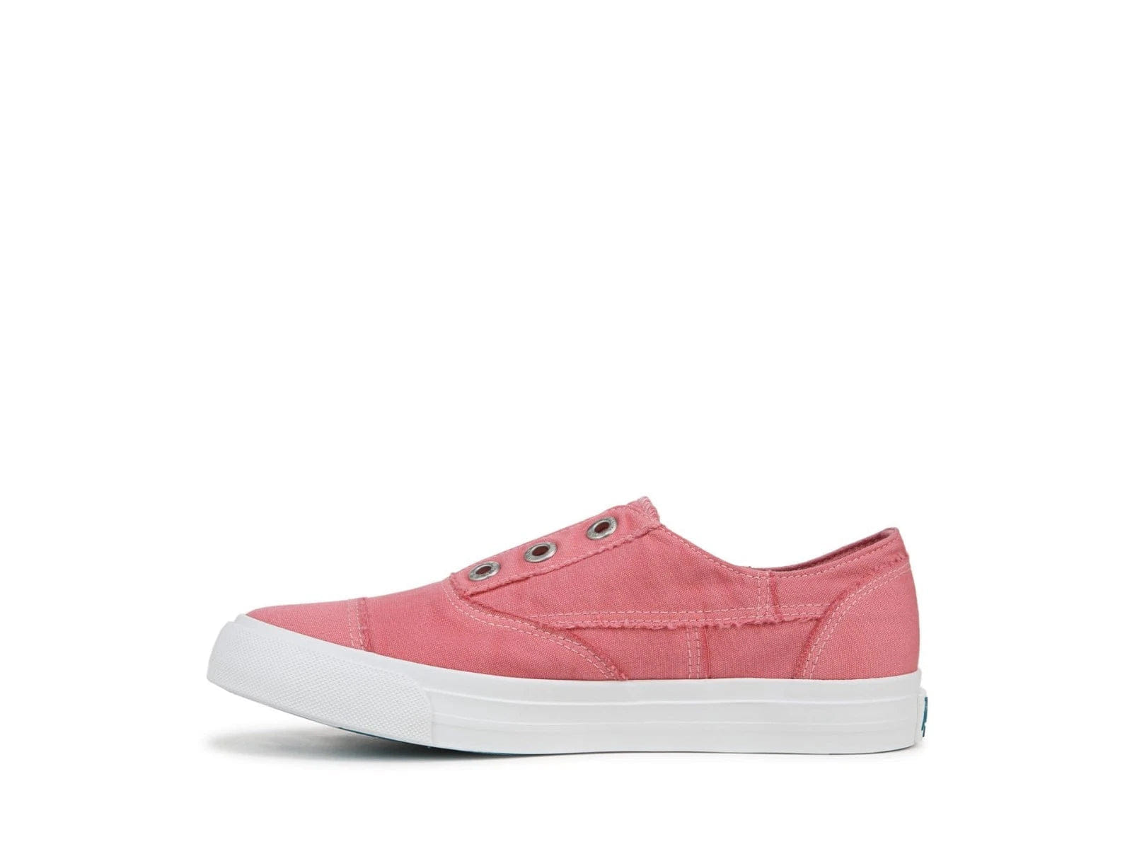 MALIBU Blowfish Malibu Malia - B Sneakers Women'sM Pink Slip On Casual Shoes HTAT1608