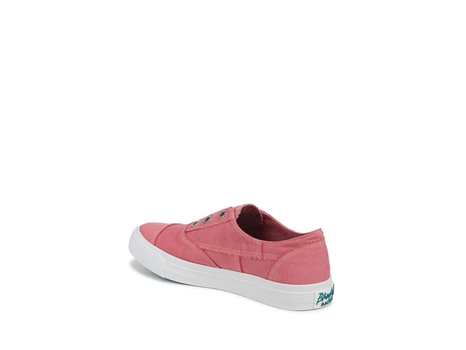 MALIBU Blowfish Malibu Malia - B Sneakers Women'sM Pink Slip On Casual Shoes HTAT1608
