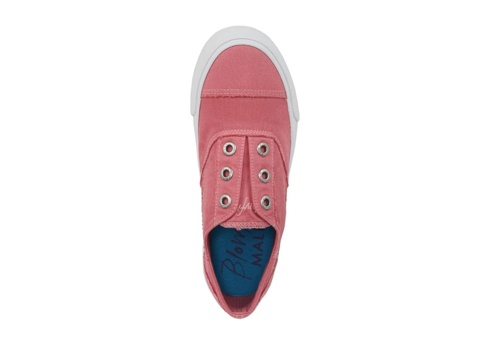 MALIBU Blowfish Malibu Malia - B Sneakers Women'sM Pink Slip On Casual Shoes HTAT1608